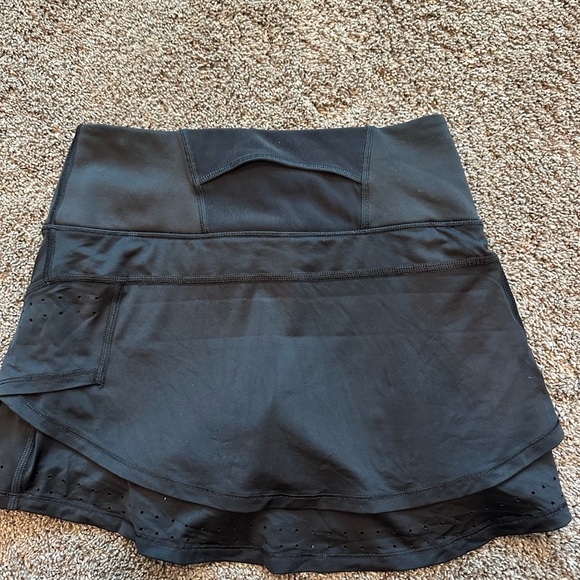 Athleta Skort Black Women's XXS - Picture 4 of 4